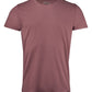 American U T-Shirt - Dusty Red
