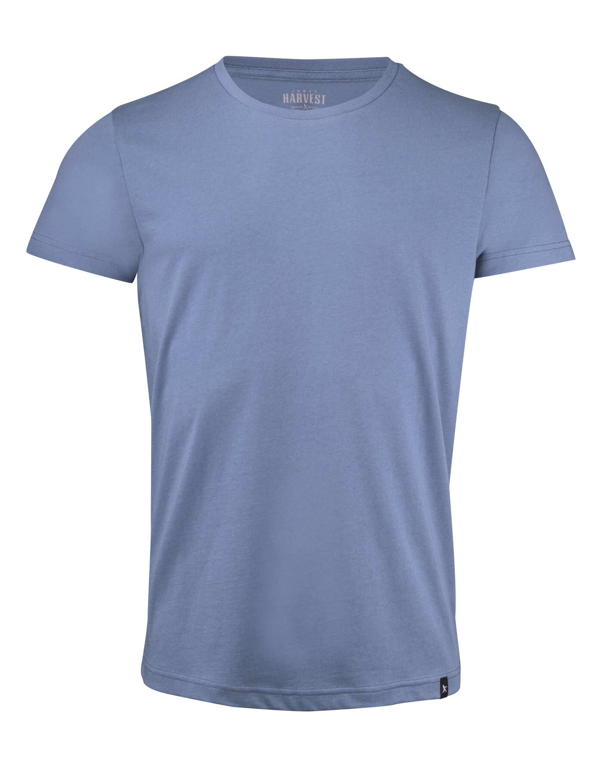 American U T-Shirt - Summer Blue