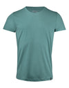 American U T-Shirt - Aloe Green