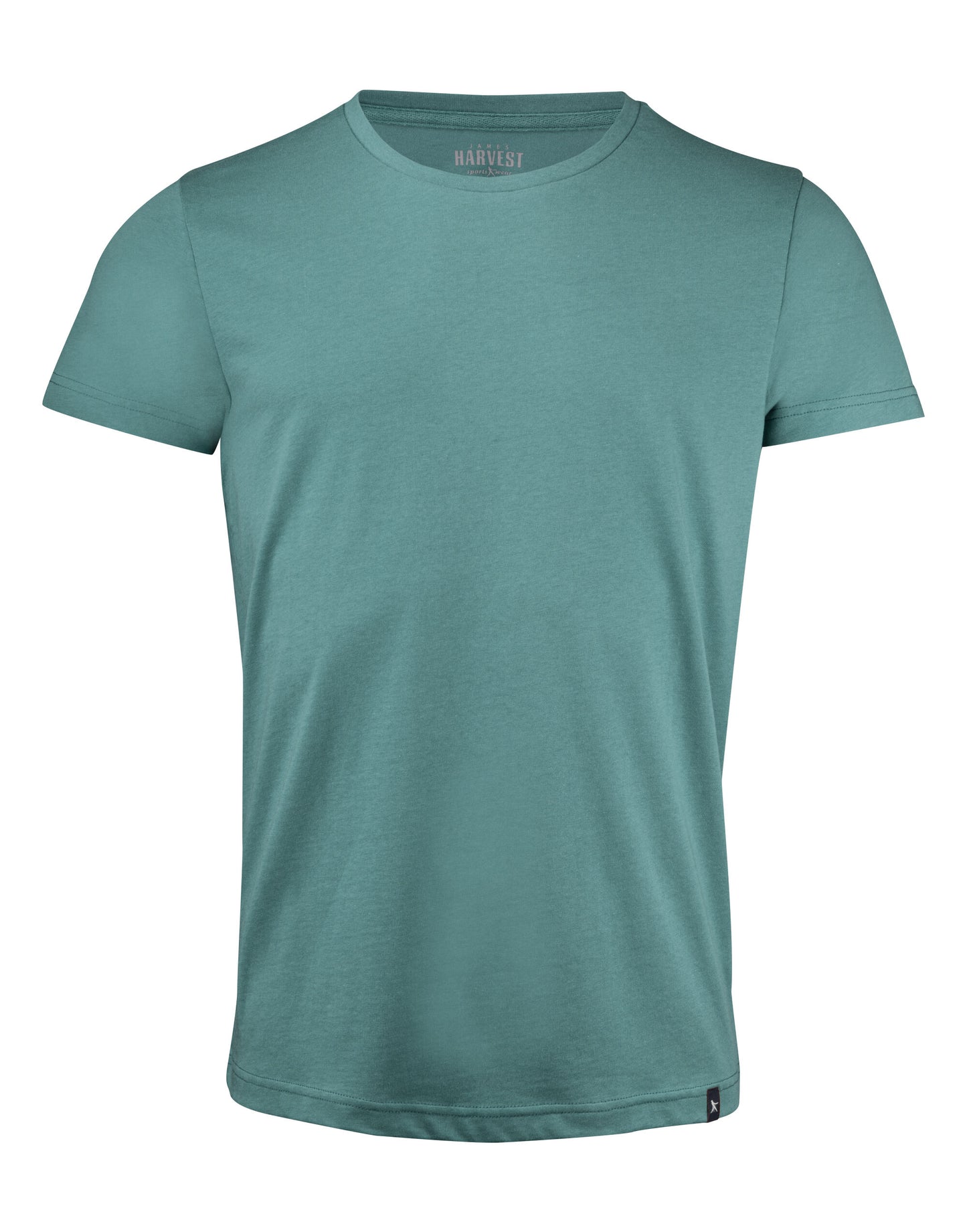 American U T-Shirt - Aloe Green