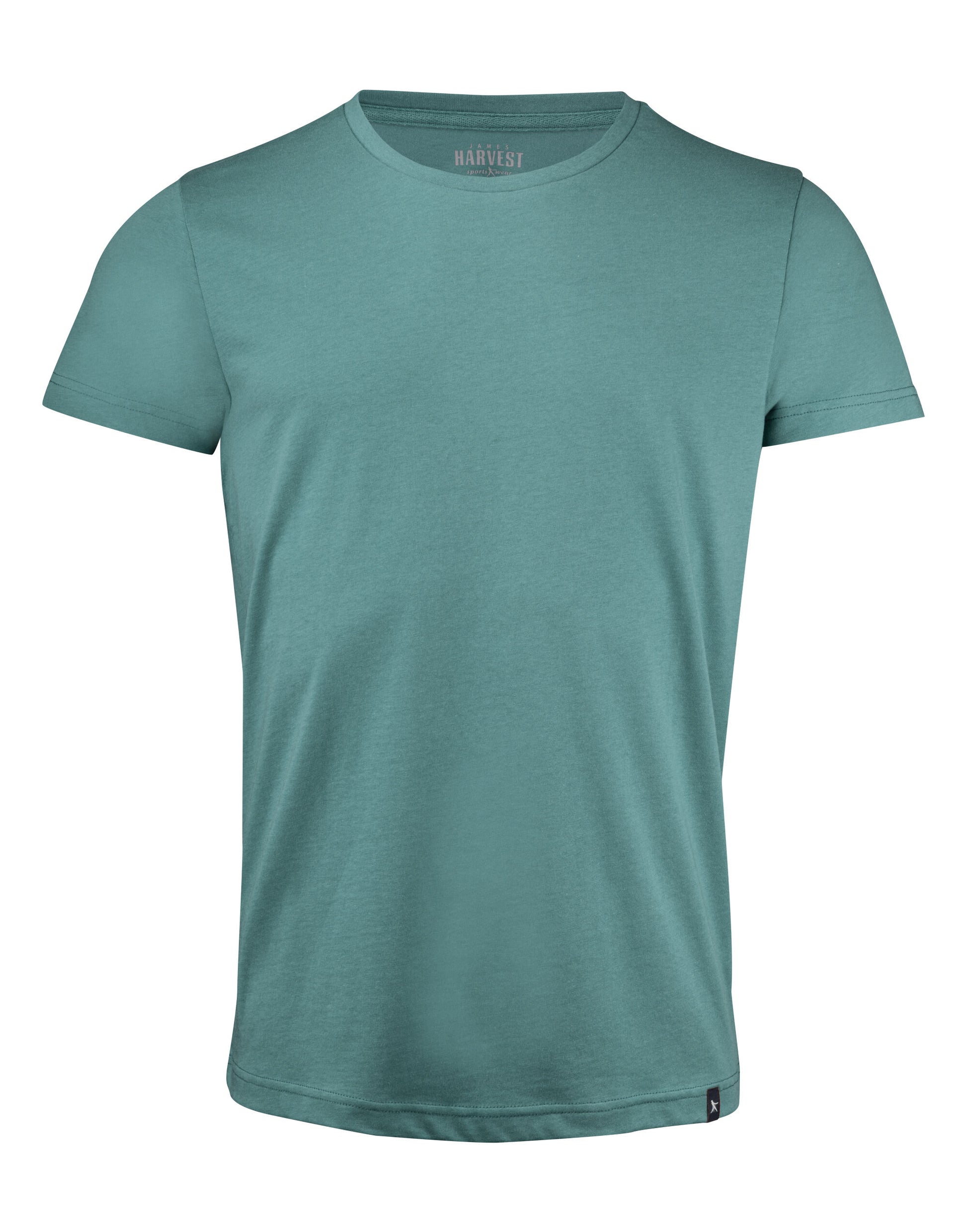 American U T-Shirt - Aloe Green