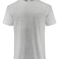 Devons Pocket Unisex T-Shirt - Grey Melange