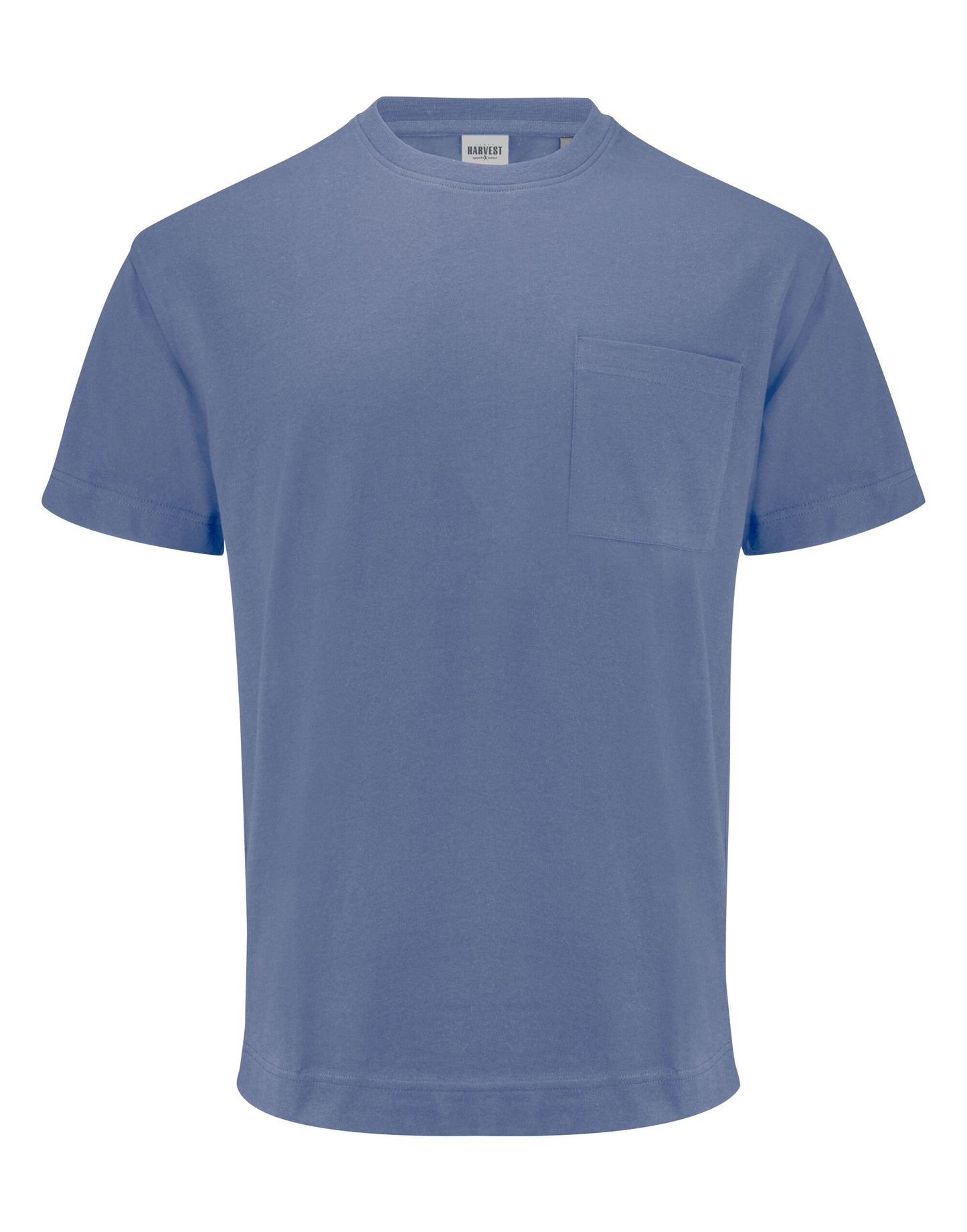 Devons Pocket Unisex T-Shirt - Summer Blue
