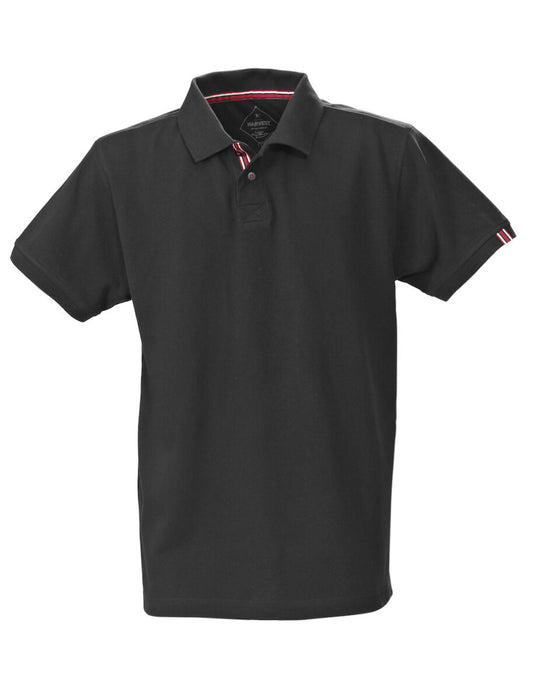 Avon Polo Shirt - Black