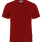 Neptune Regular Polo - Dark Red