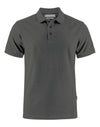 Neptune Regular Polo - Anthracite