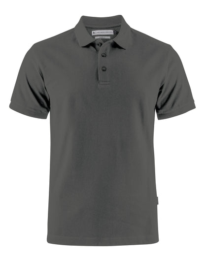 Neptune Regular Polo - Anthracite