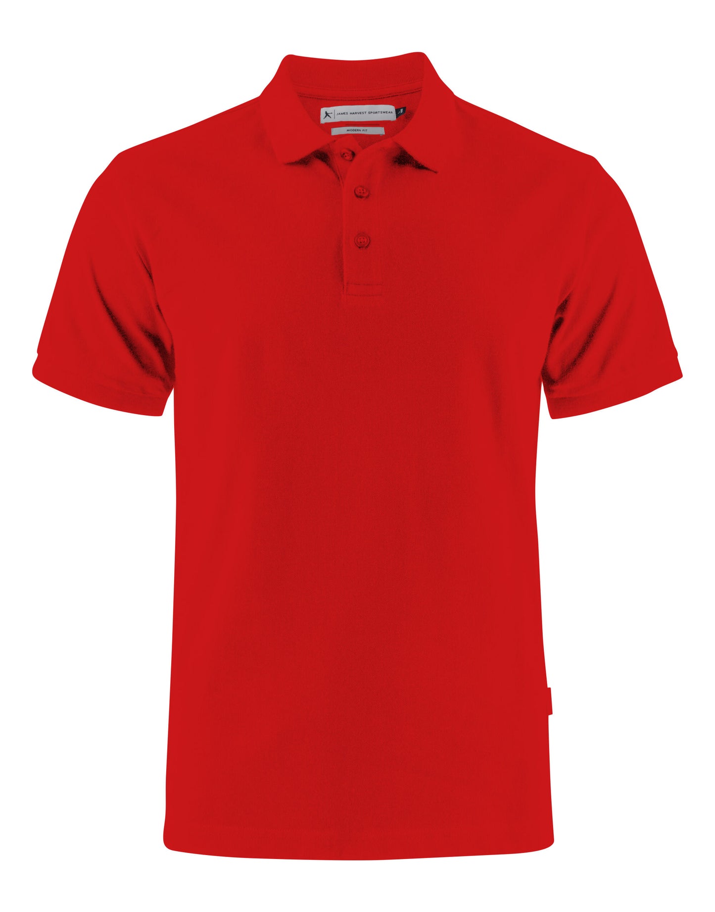 Neptune Regular Polo - Red