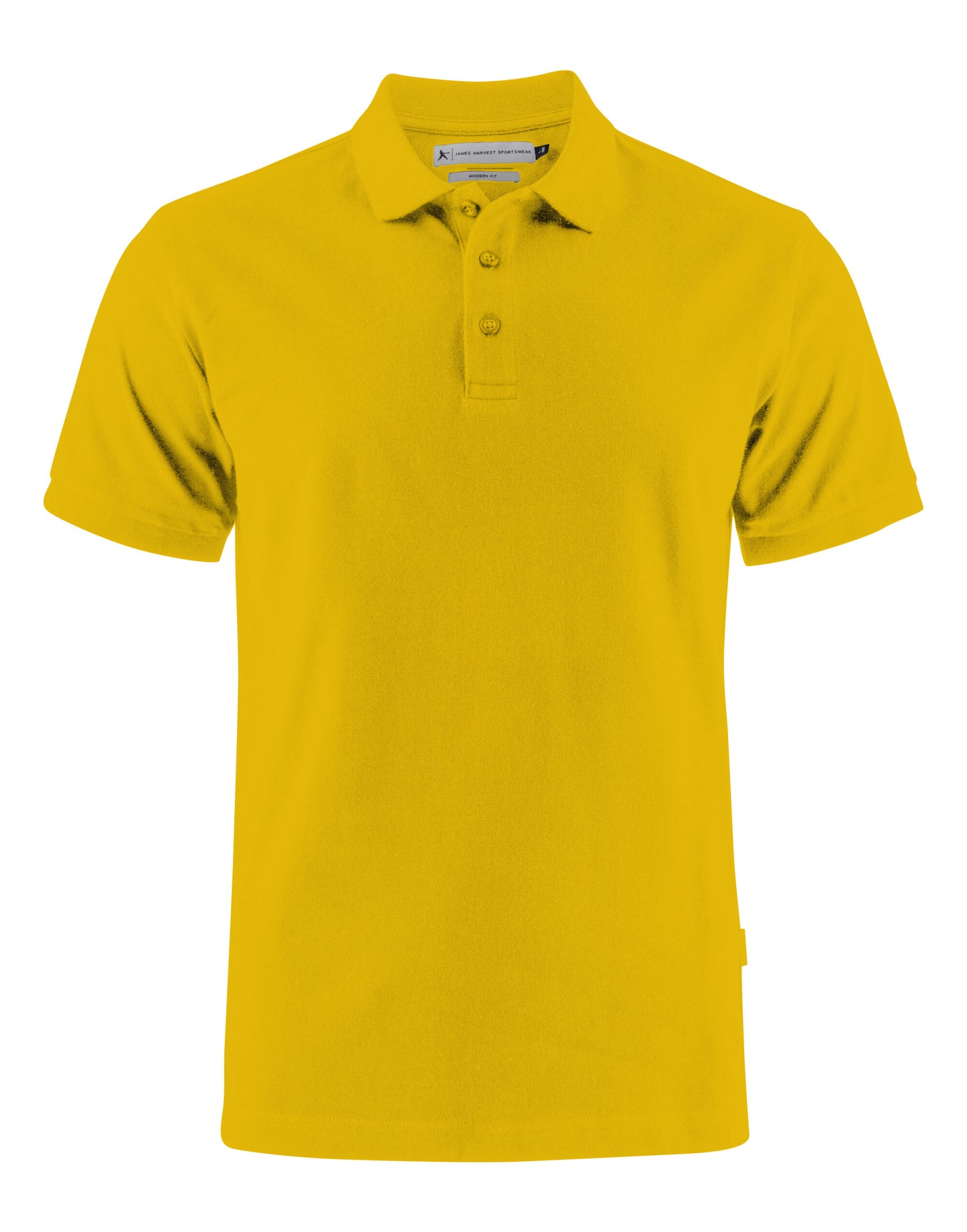 Neptune Modern Polo - Deep Sun