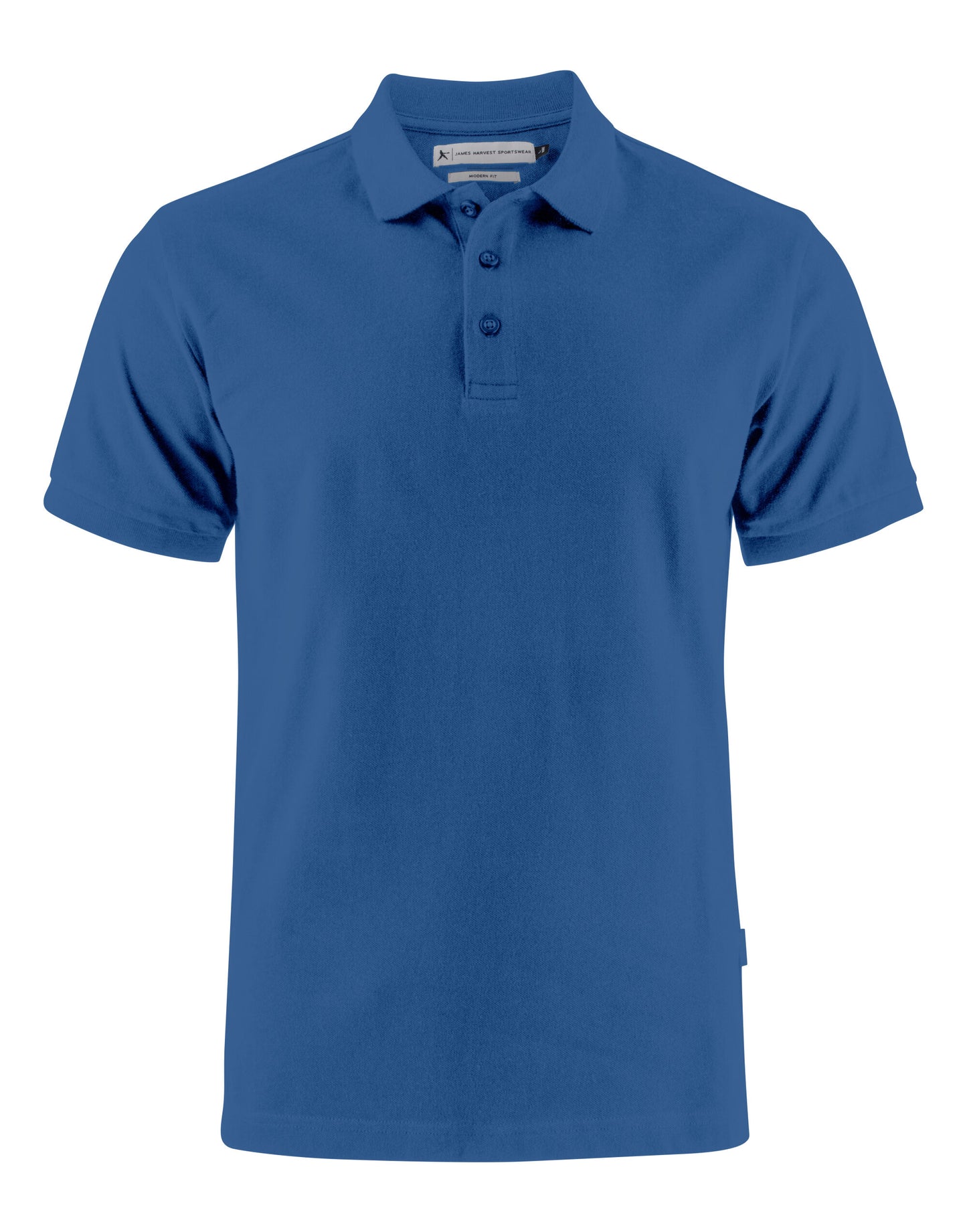 Neptune Modern Polo - Blue Heaven