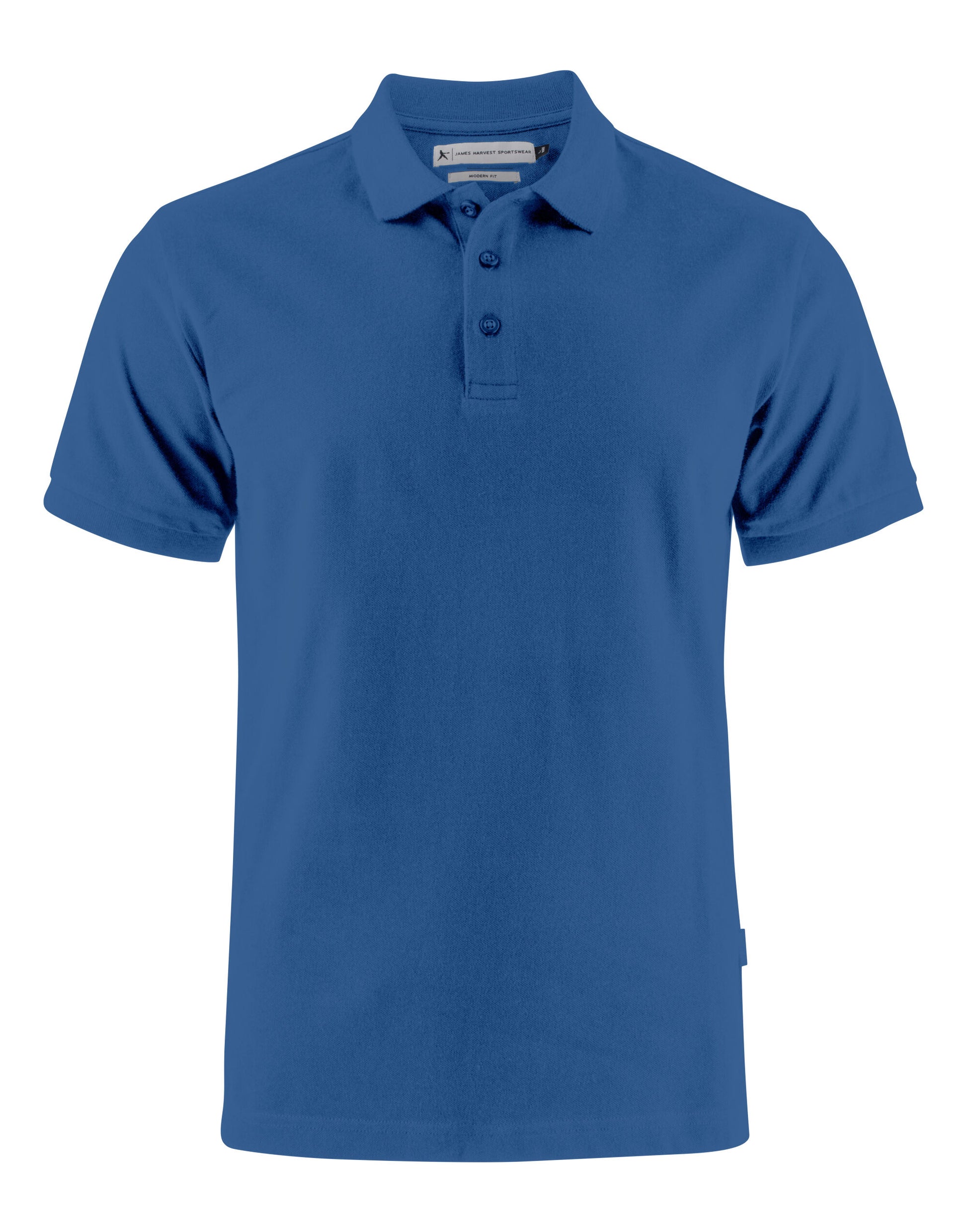 Neptune Modern Polo - Blue Heaven
