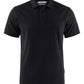 Neptune Modern Polo - Black