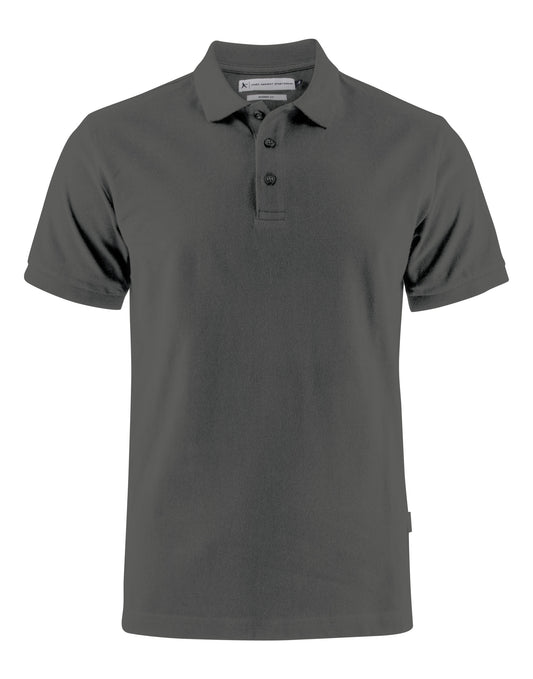 Neptune Modern Polo - Anthracite