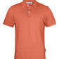 Sunset Regular Polo - Orange Vintage