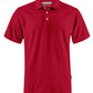 Sunset Regular Polo - Red