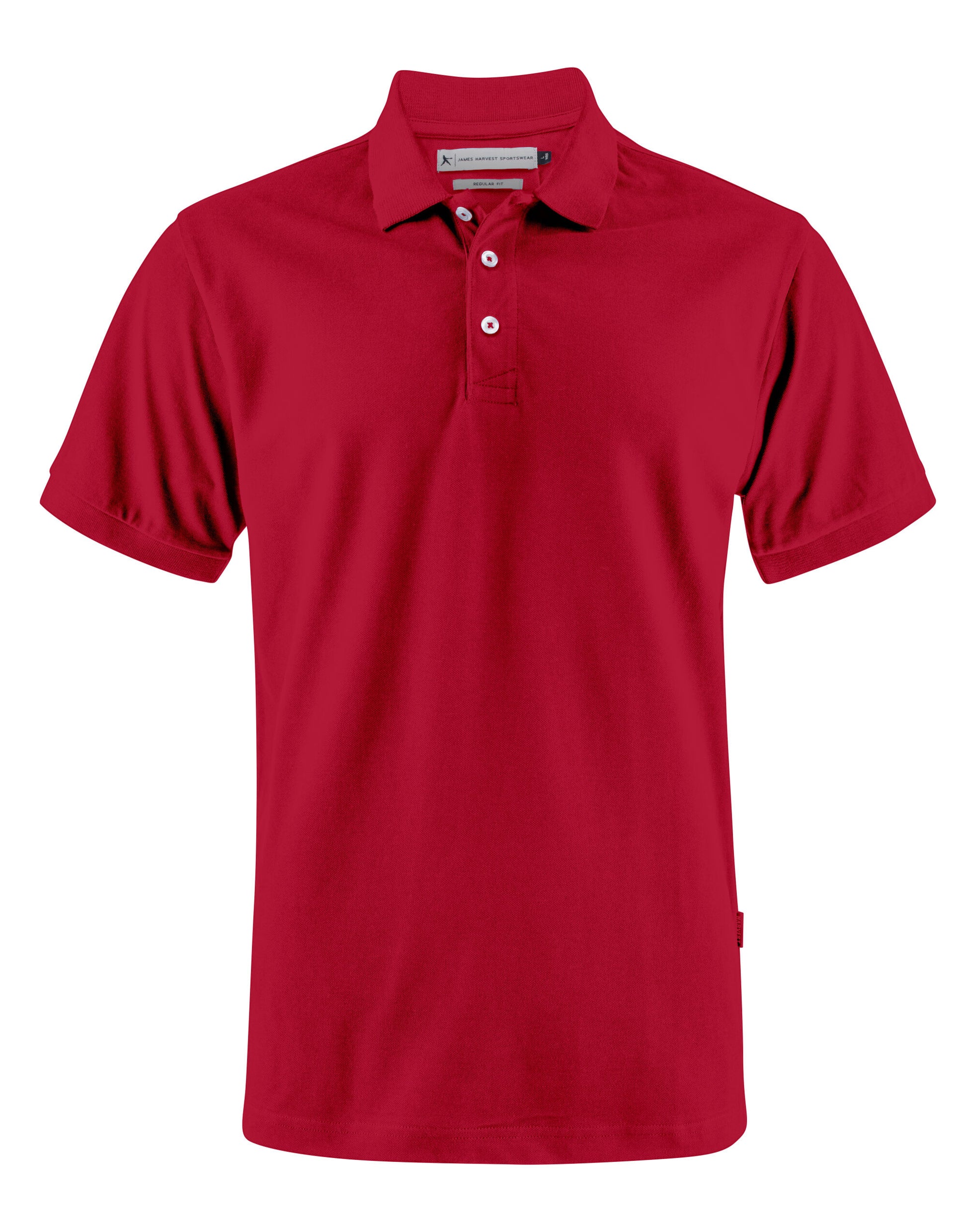 Sunset Regular Polo - Red