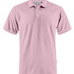 Sunset Regular Polo - Light Pink