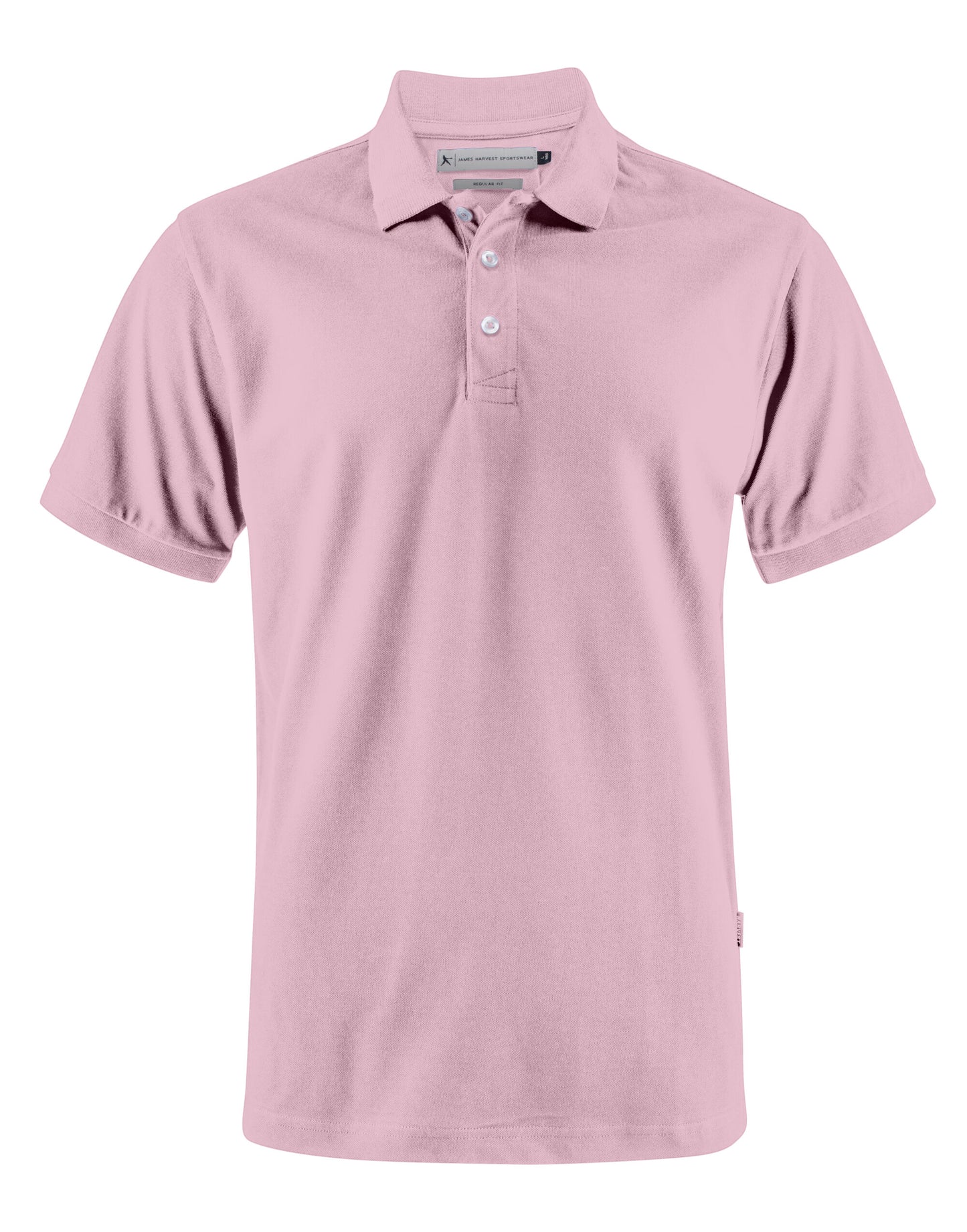 Sunset Regular Polo - Light Pink