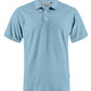 Sunset Regular Polo - Light Turquoise