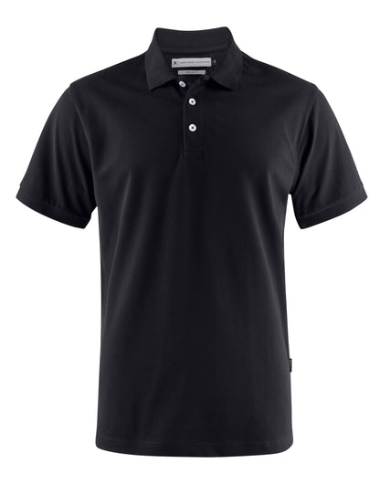 Sunset Regular Polo - Black