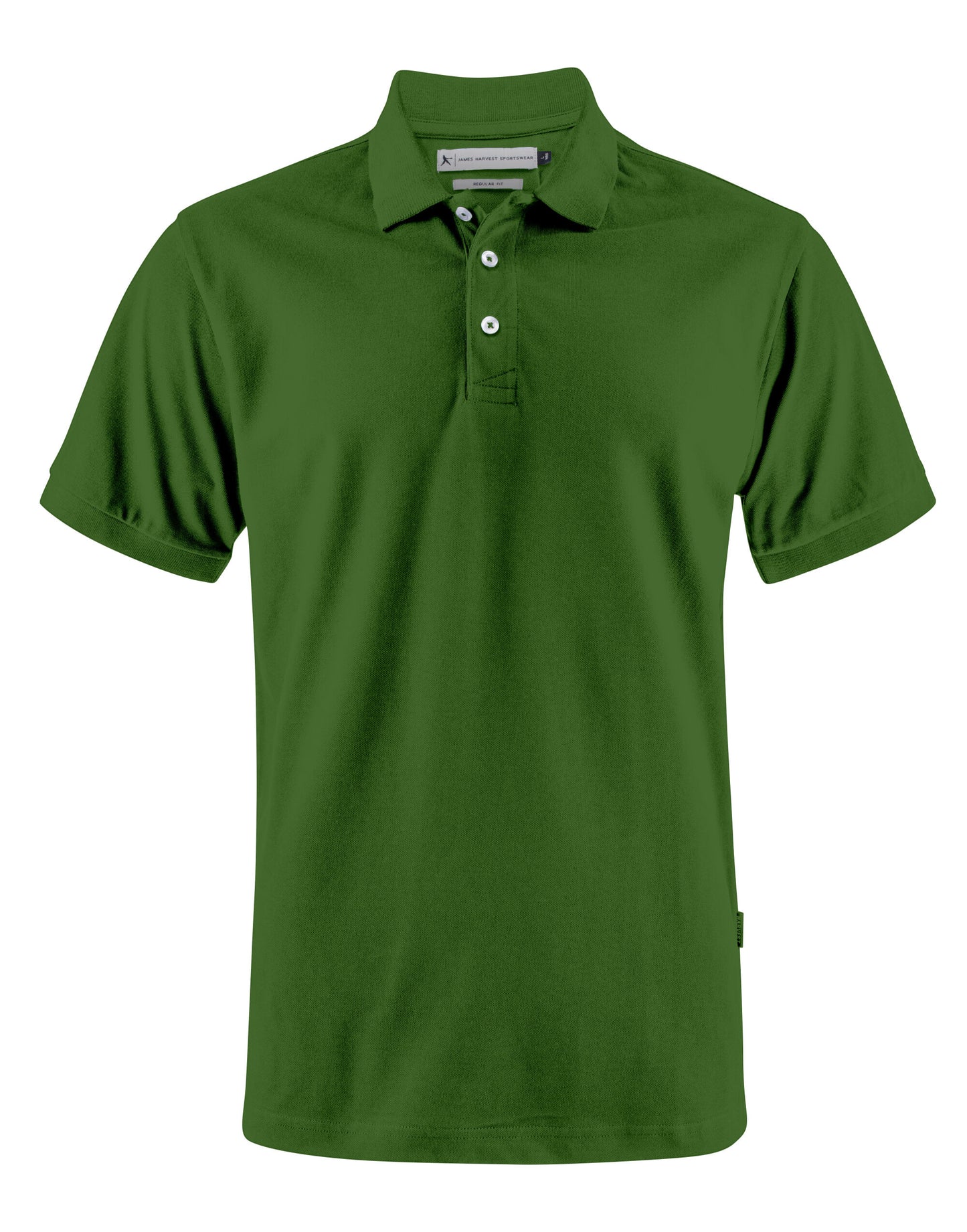 Sunset Regular Polo - Sport Green