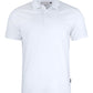 Sunset Modern Polo - White