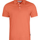 Sunset Modern Polo - Orange Vintage