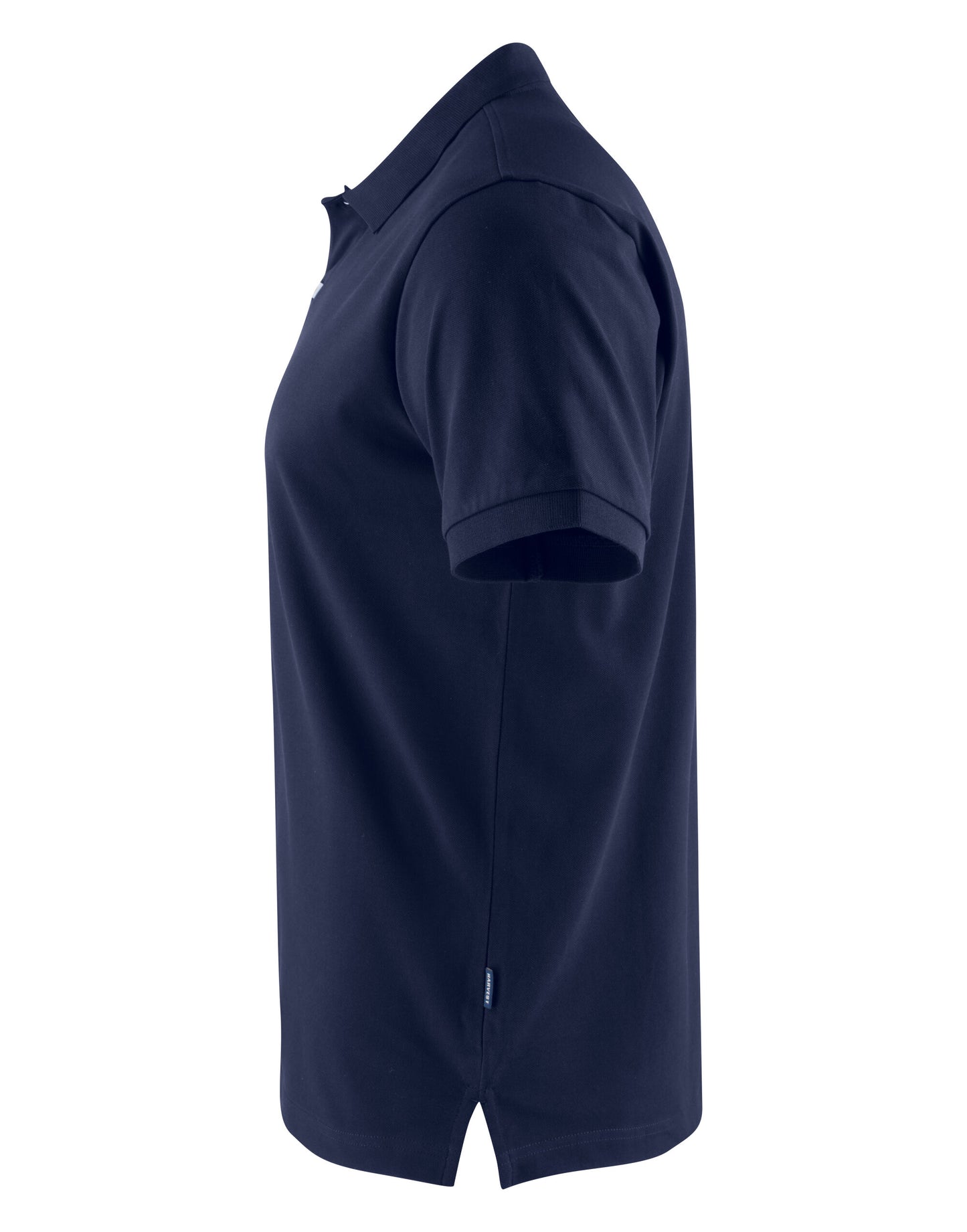 Sunset Modern Polo - Navy