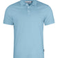 Sunset Modern Polo - Light Turquoise