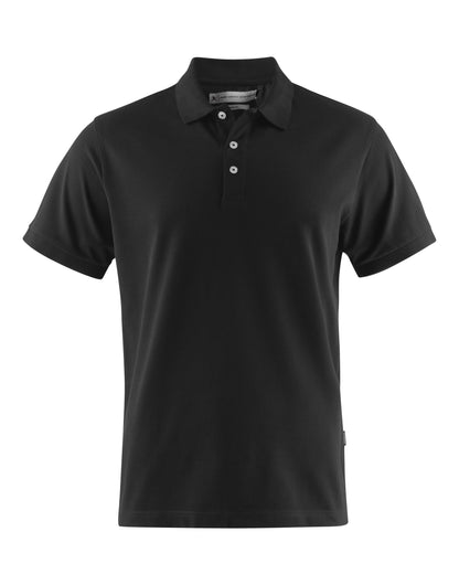 Sunset Modern Polo - Black