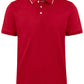 Greenville Regular Polo Shirt - Red
