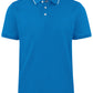 Greenville Regular Polo Shirt - Bright Blue