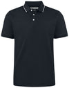 Greenville Regular Polo Shirt - Black