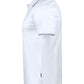 Greenville Modern Polo - White