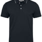 Greenville Modern Polo - Black