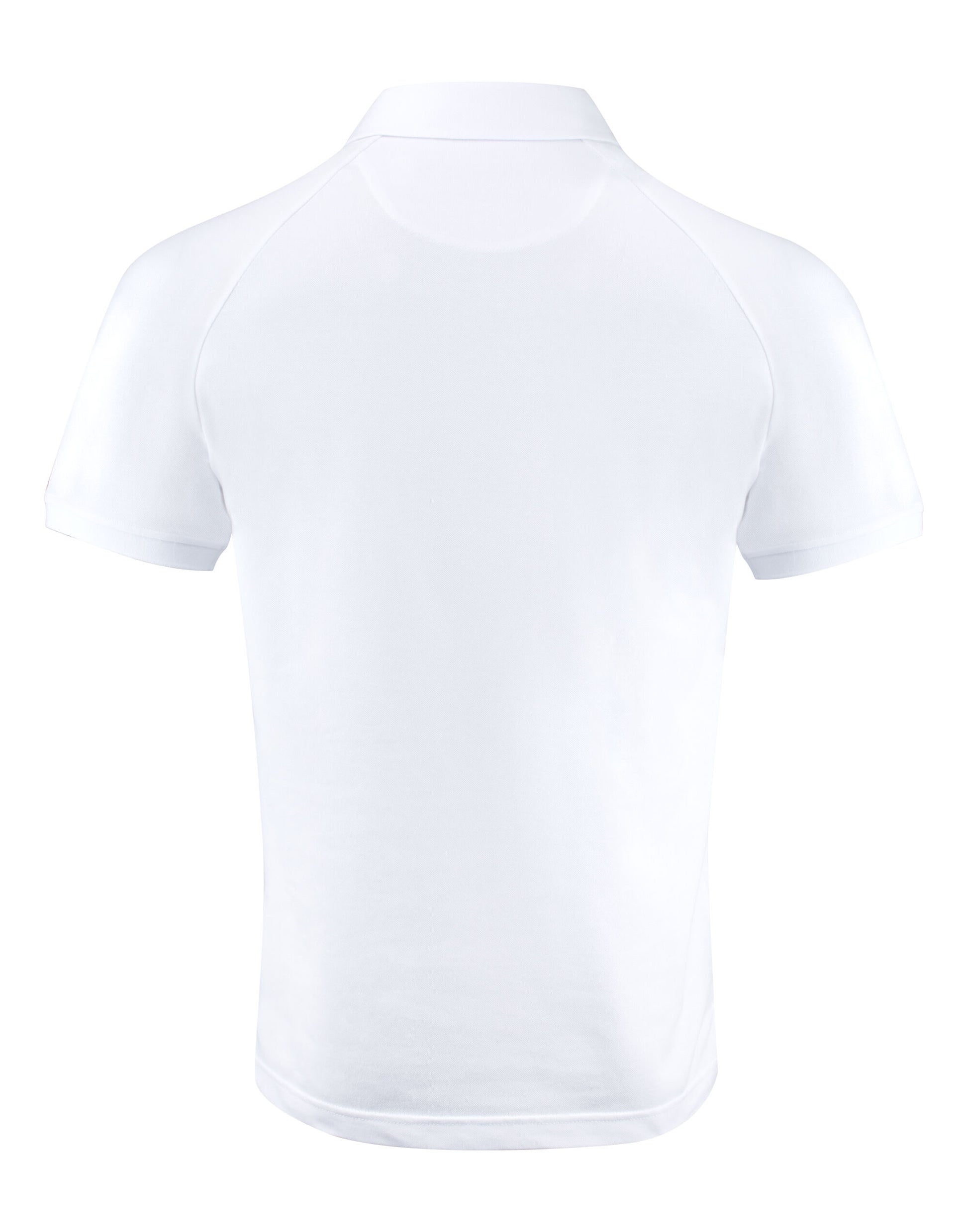 Brookings Regular Polo - White