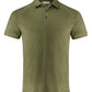 Brookings Regular Polo - Moss Green