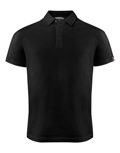 Brookings Regular Polo - Black