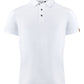 Brookings Modern Polo Shirt - White