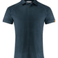 Brookings Modern Polo Shirt - Navy