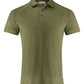 Brookings Modern Polo Shirt - Moss Green