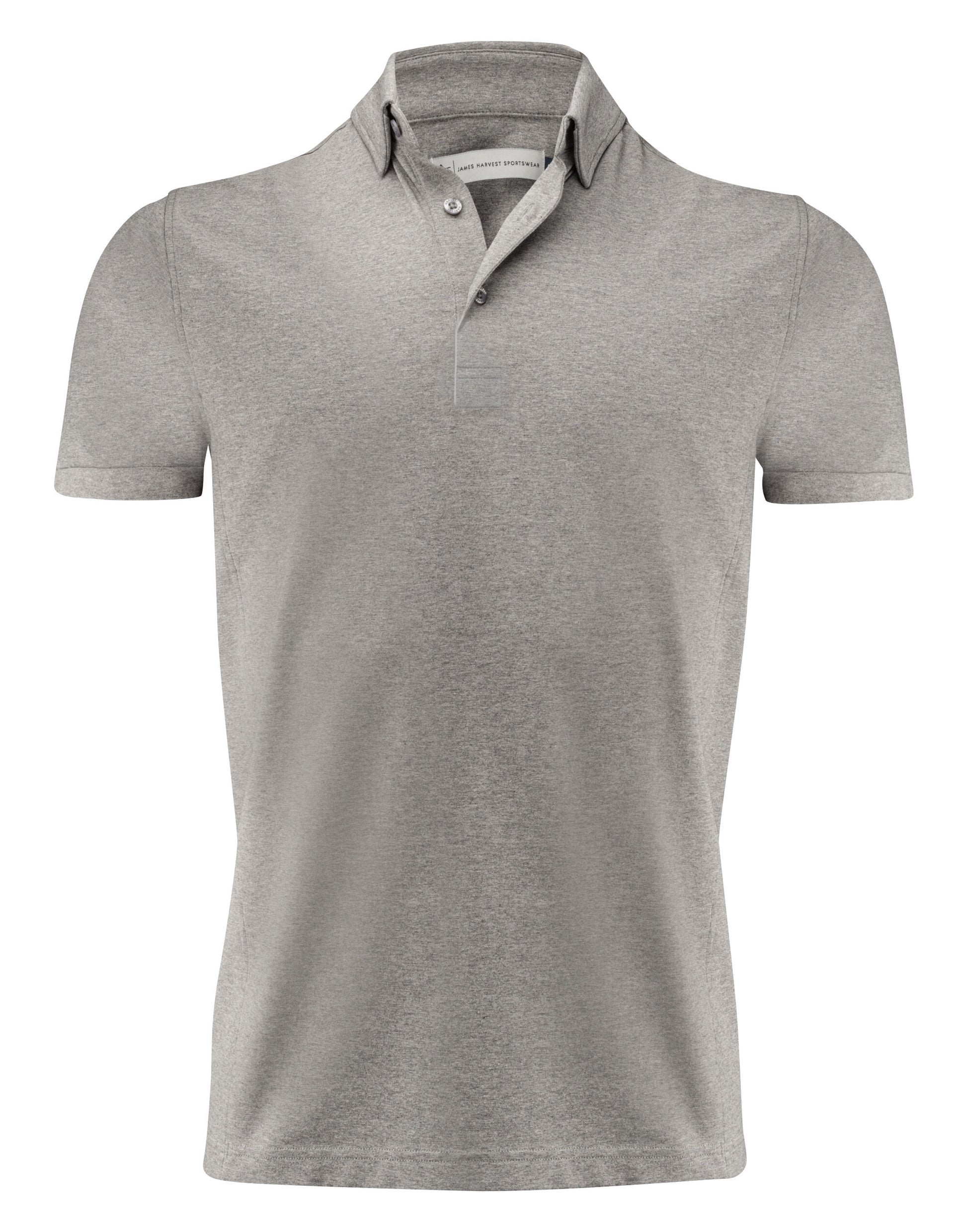 American Supreme Polo - Grey Melange