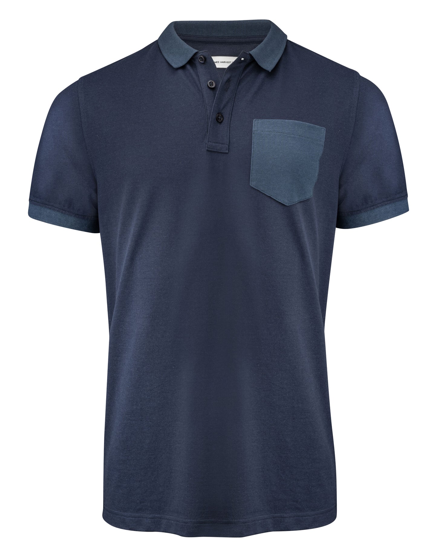 Pinedale Piqué Polo - Navy