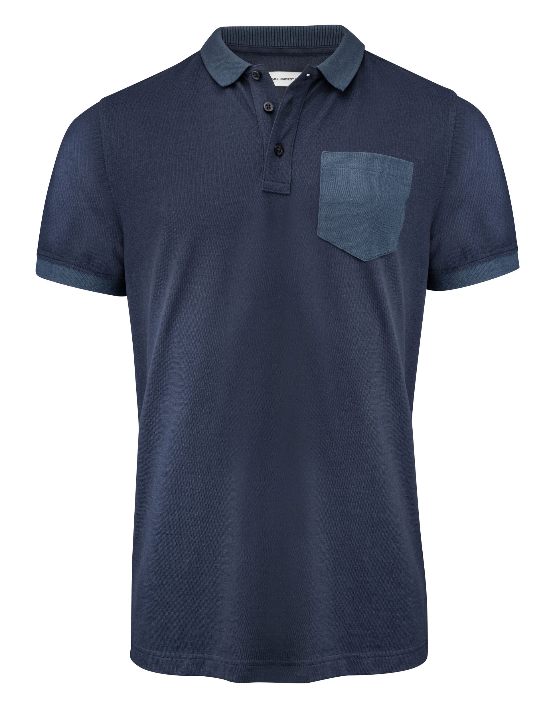 Pinedale Piqué Polo - Navy