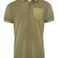 Pinedale Piqué Polo - Moss Green
