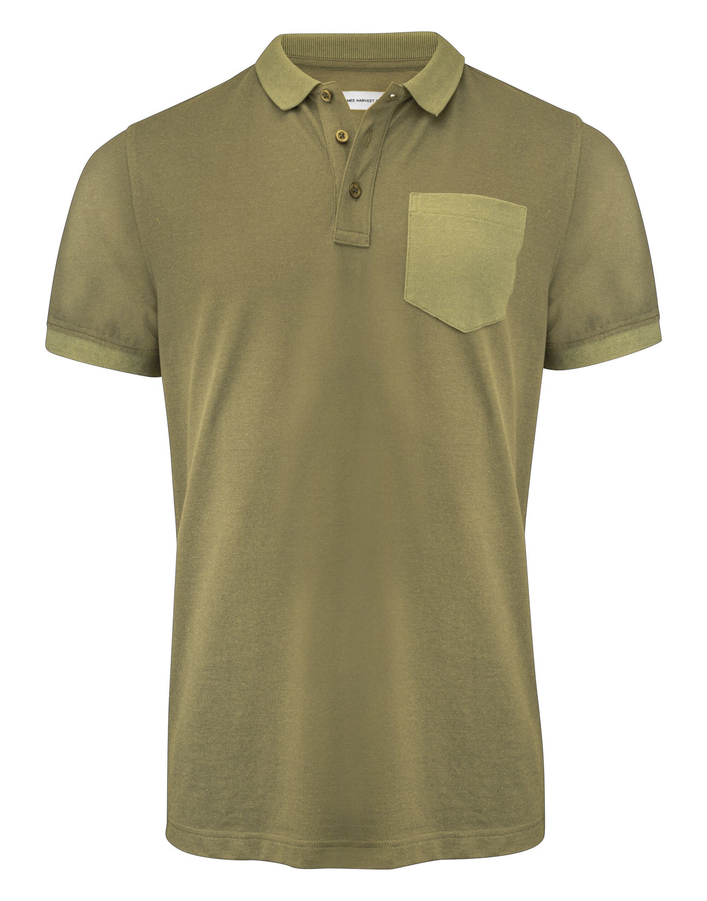 Pinedale Piqué Polo - Moss Green