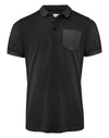 Pinedale Piqué Polo - Black