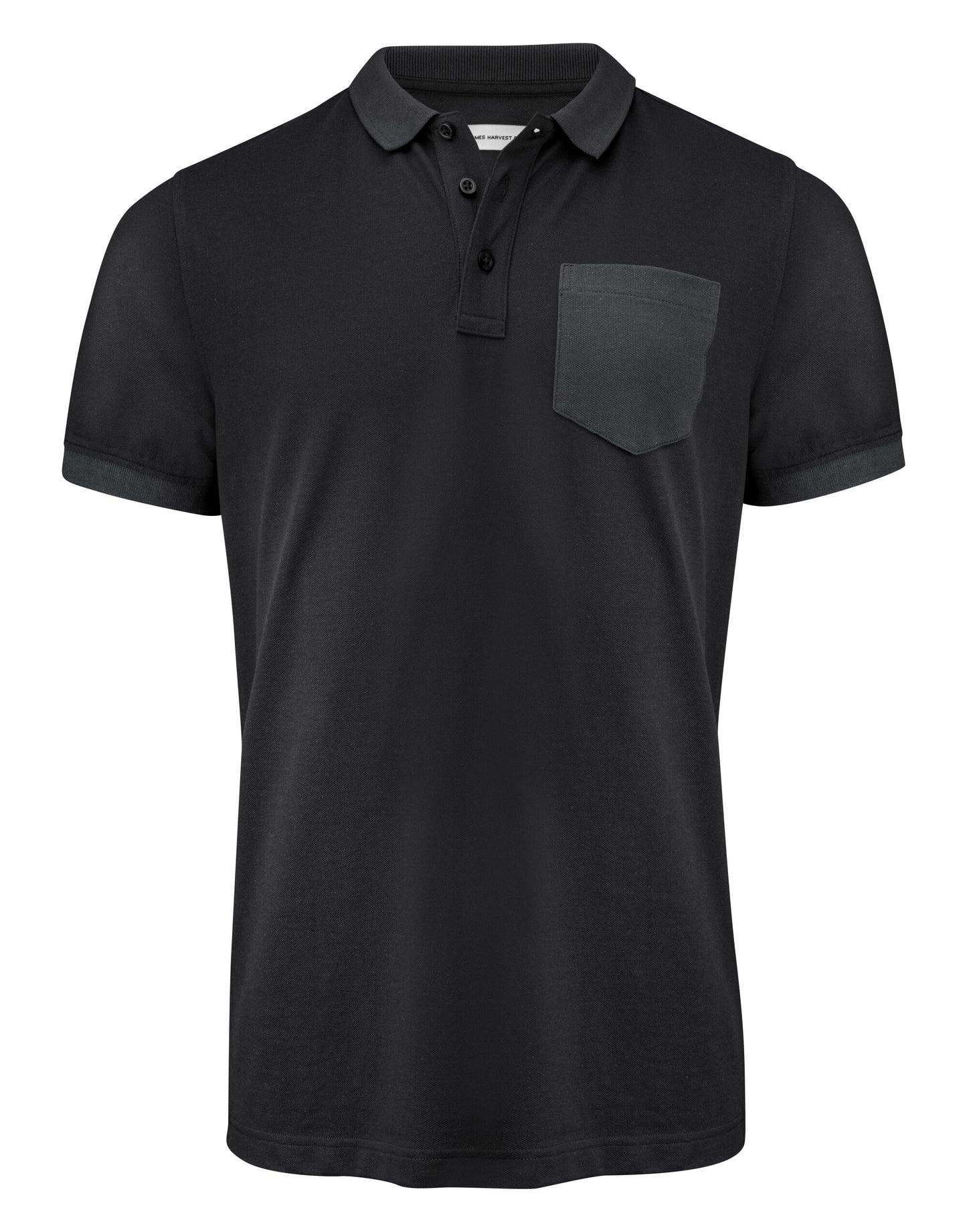 Pinedale Piqué Polo - Black