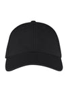 L.A. Brushed Cotton Cap - Black