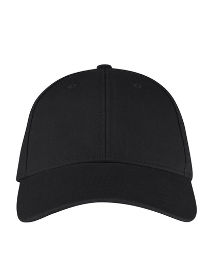 L.A. Brushed Cotton Cap - Black